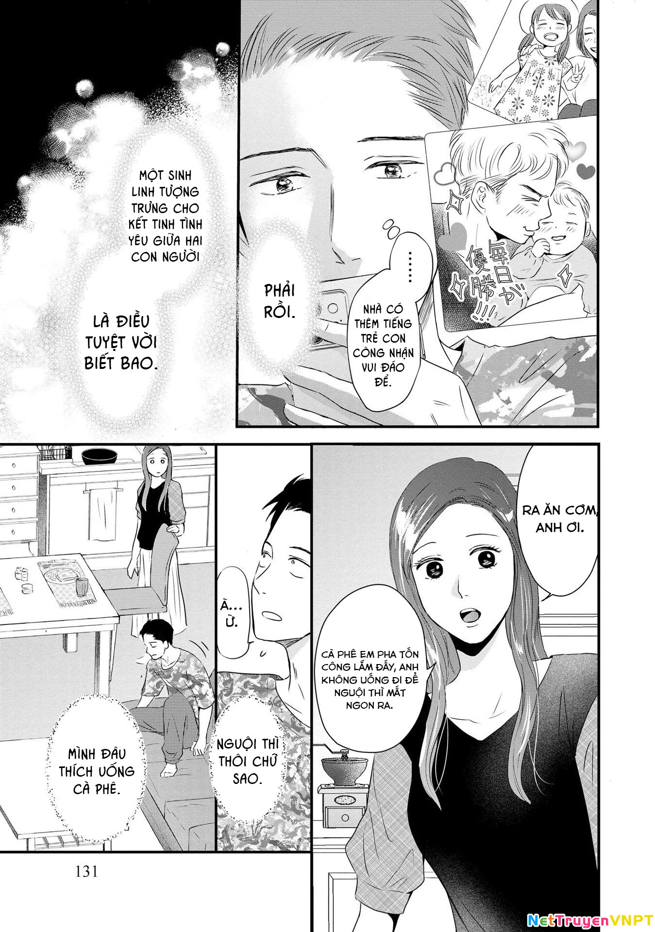 Không muốn làm mẹ là cái tội ư? Chapter 5 - Trang 2