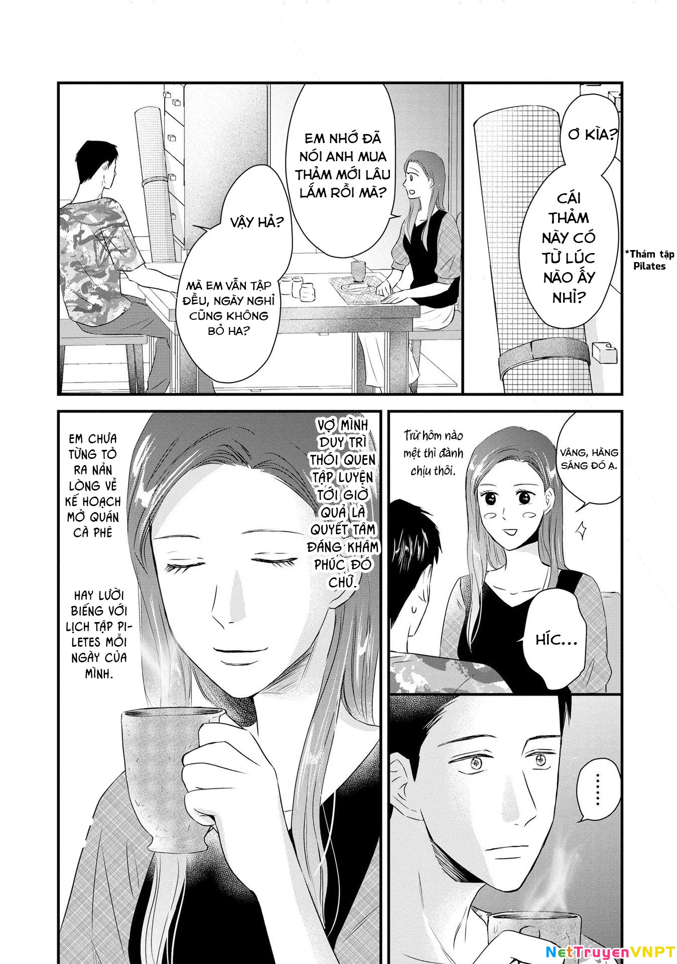 Không muốn làm mẹ là cái tội ư? Chapter 5 - Trang 2
