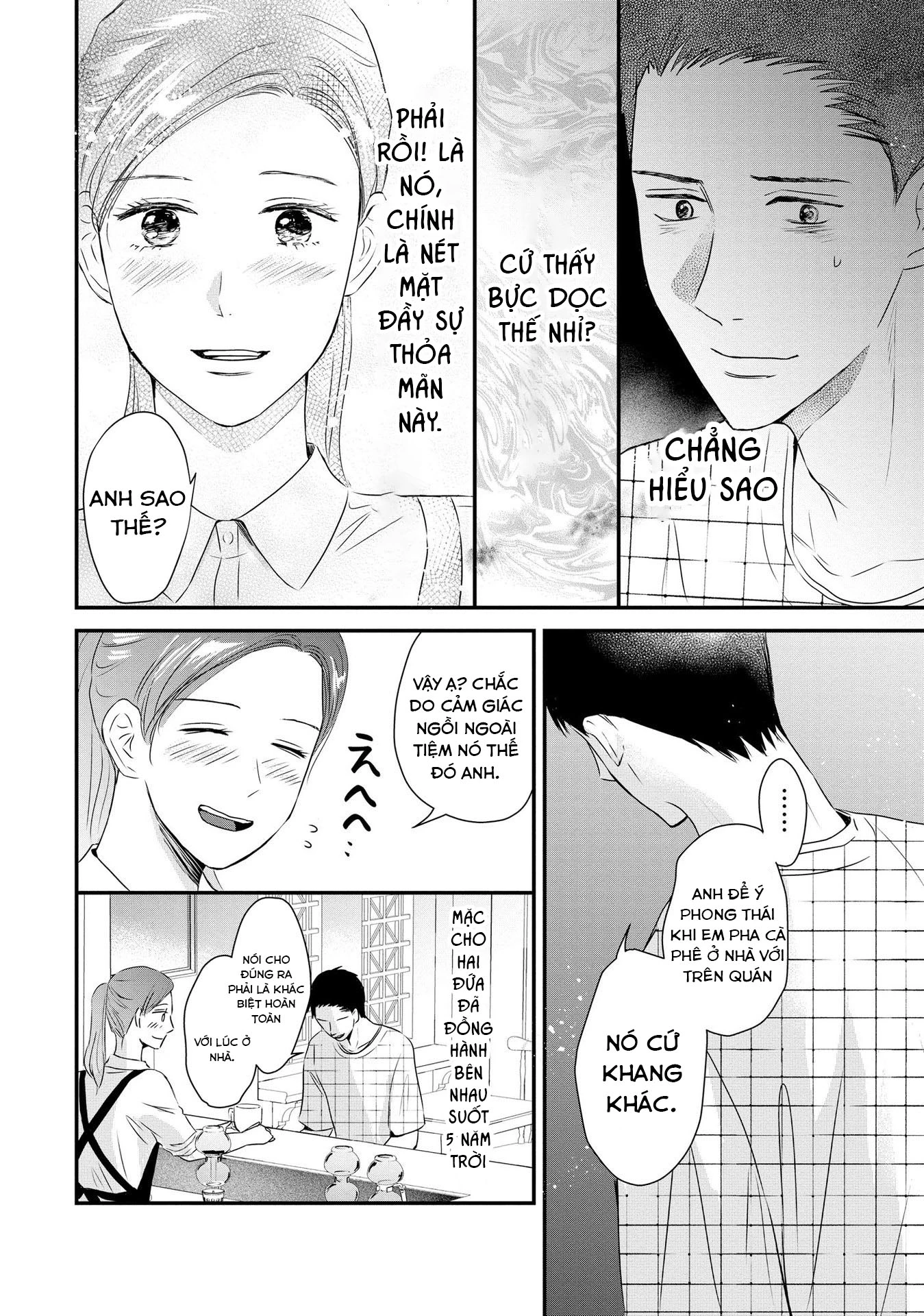 Không muốn làm mẹ là cái tội ư? Chapter 5 - Trang 2