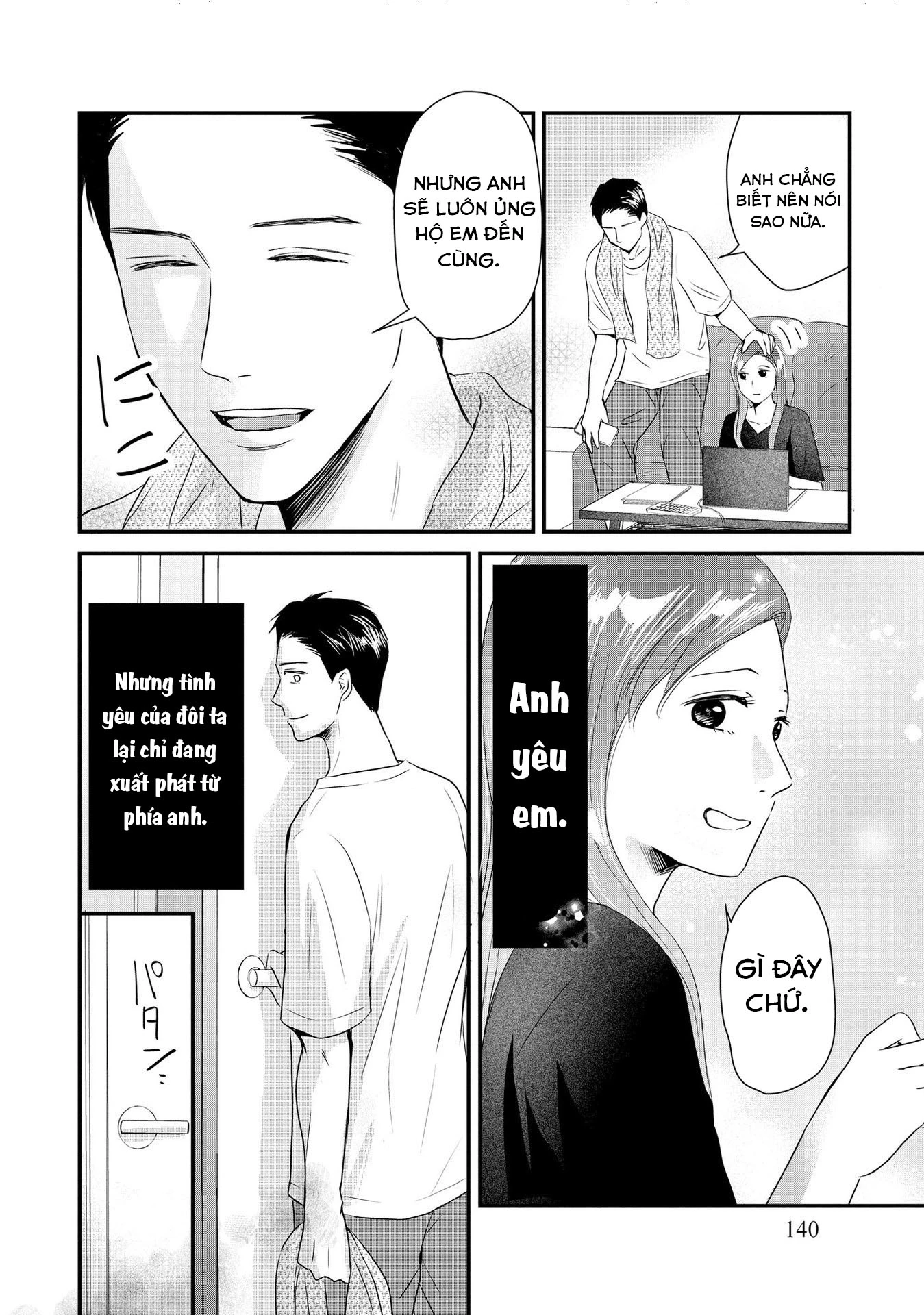 Không muốn làm mẹ là cái tội ư? Chapter 5 - Trang 2