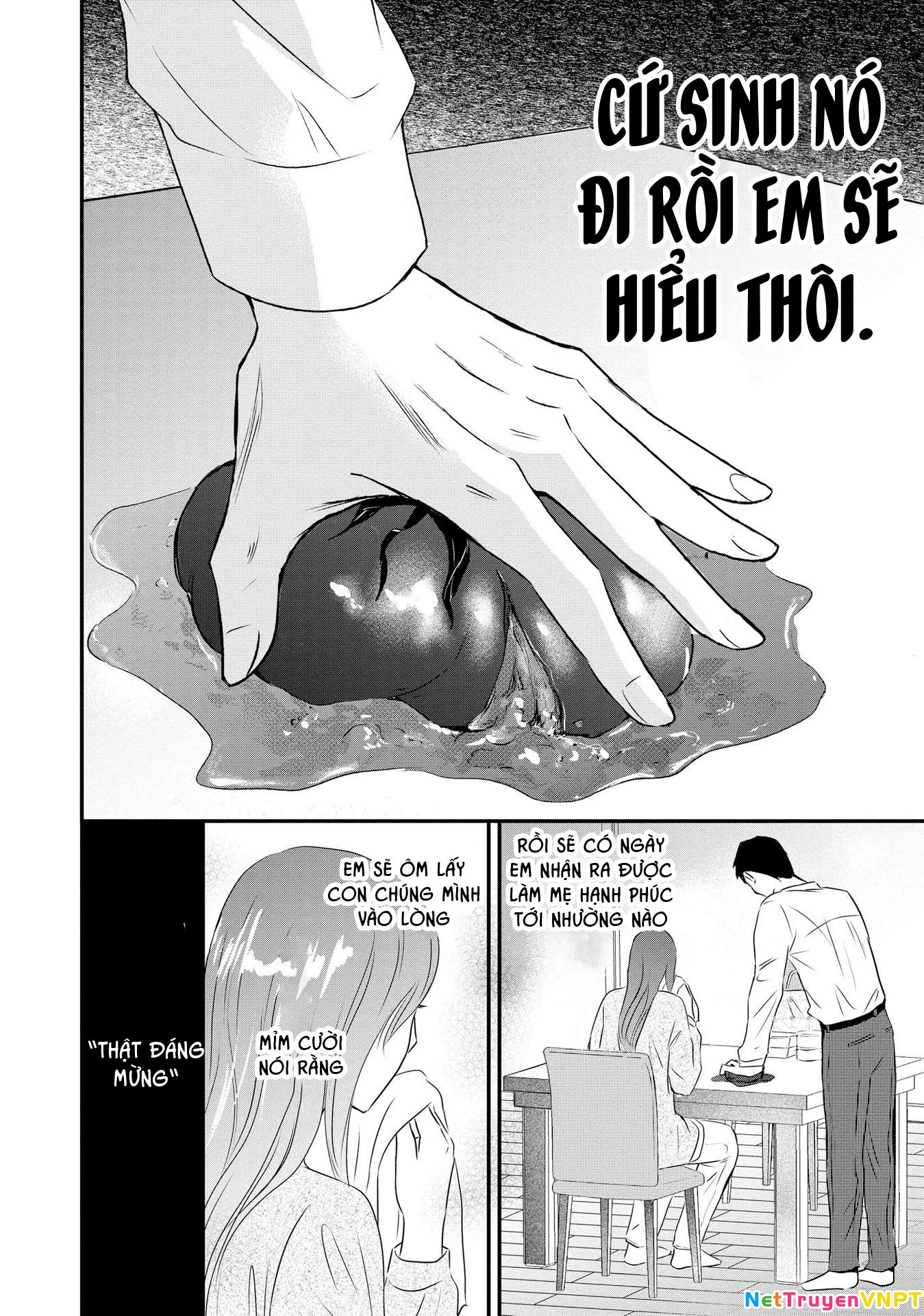 Không muốn làm mẹ là cái tội ư? Chapter 5 - Trang 2