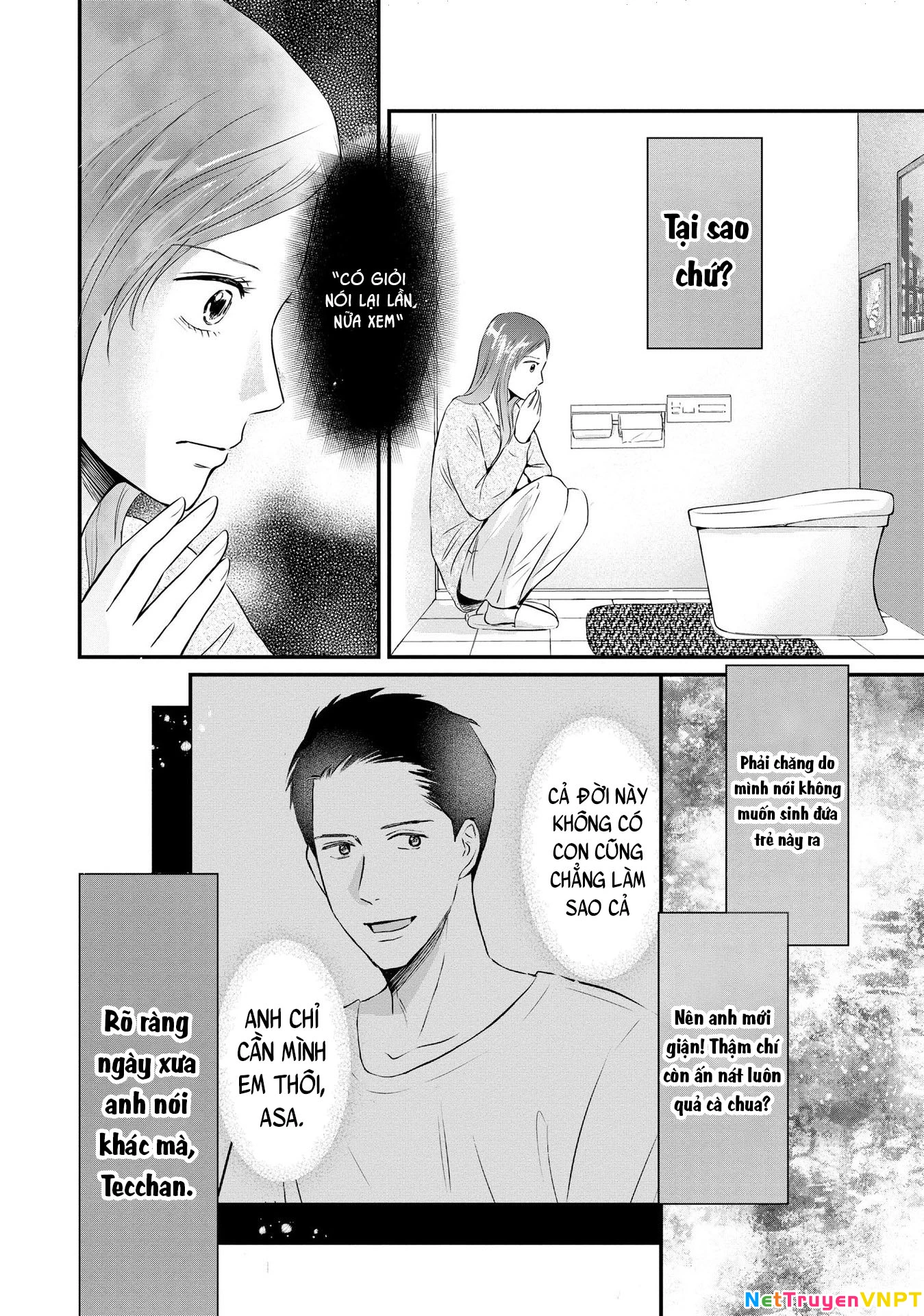 Không muốn làm mẹ là cái tội ư? Chapter 6 - Trang 2