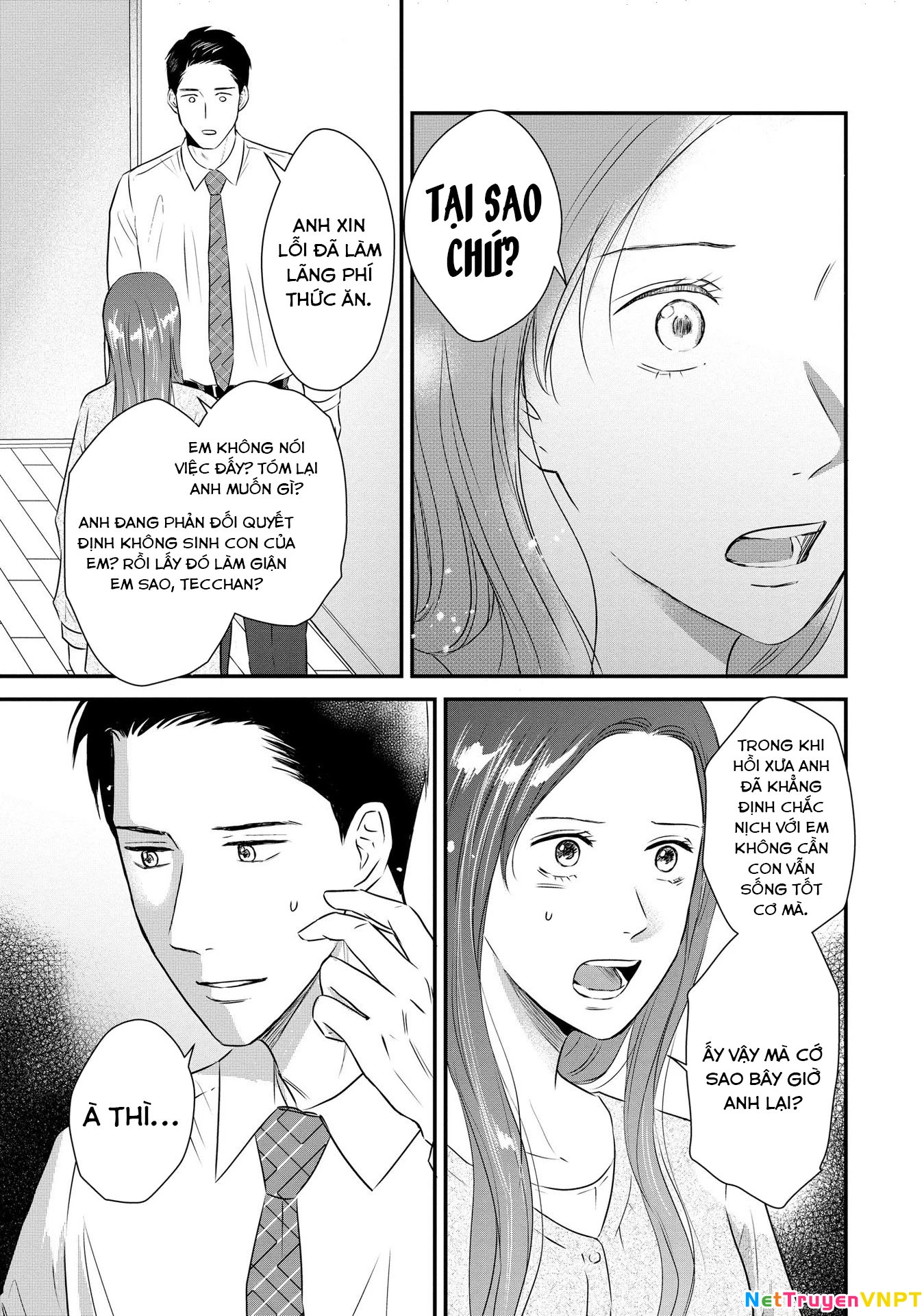 Không muốn làm mẹ là cái tội ư? Chapter 6 - Trang 2