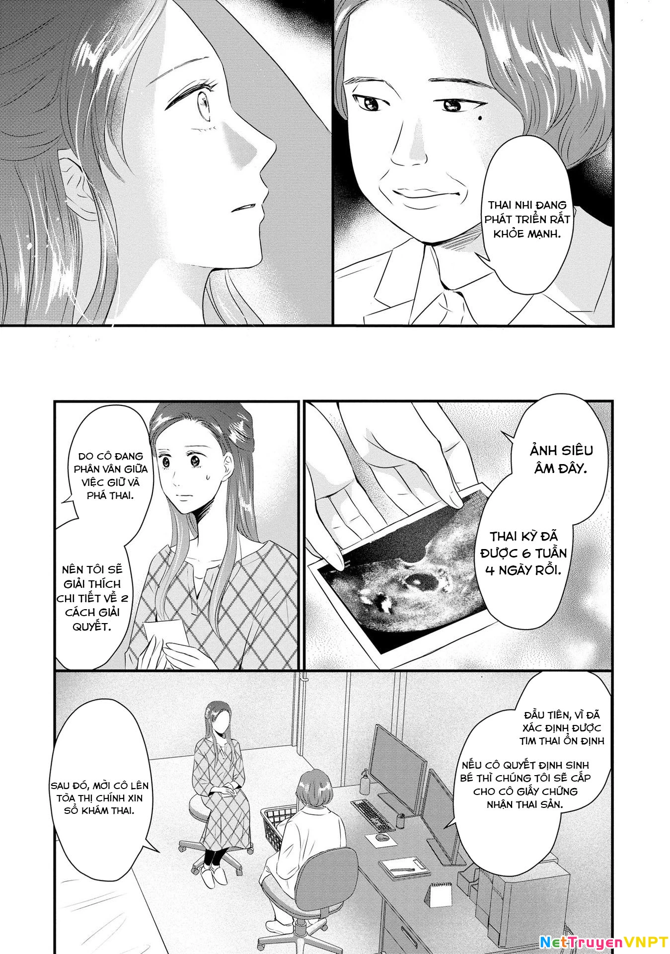 Không muốn làm mẹ là cái tội ư? Chapter 6 - Trang 2
