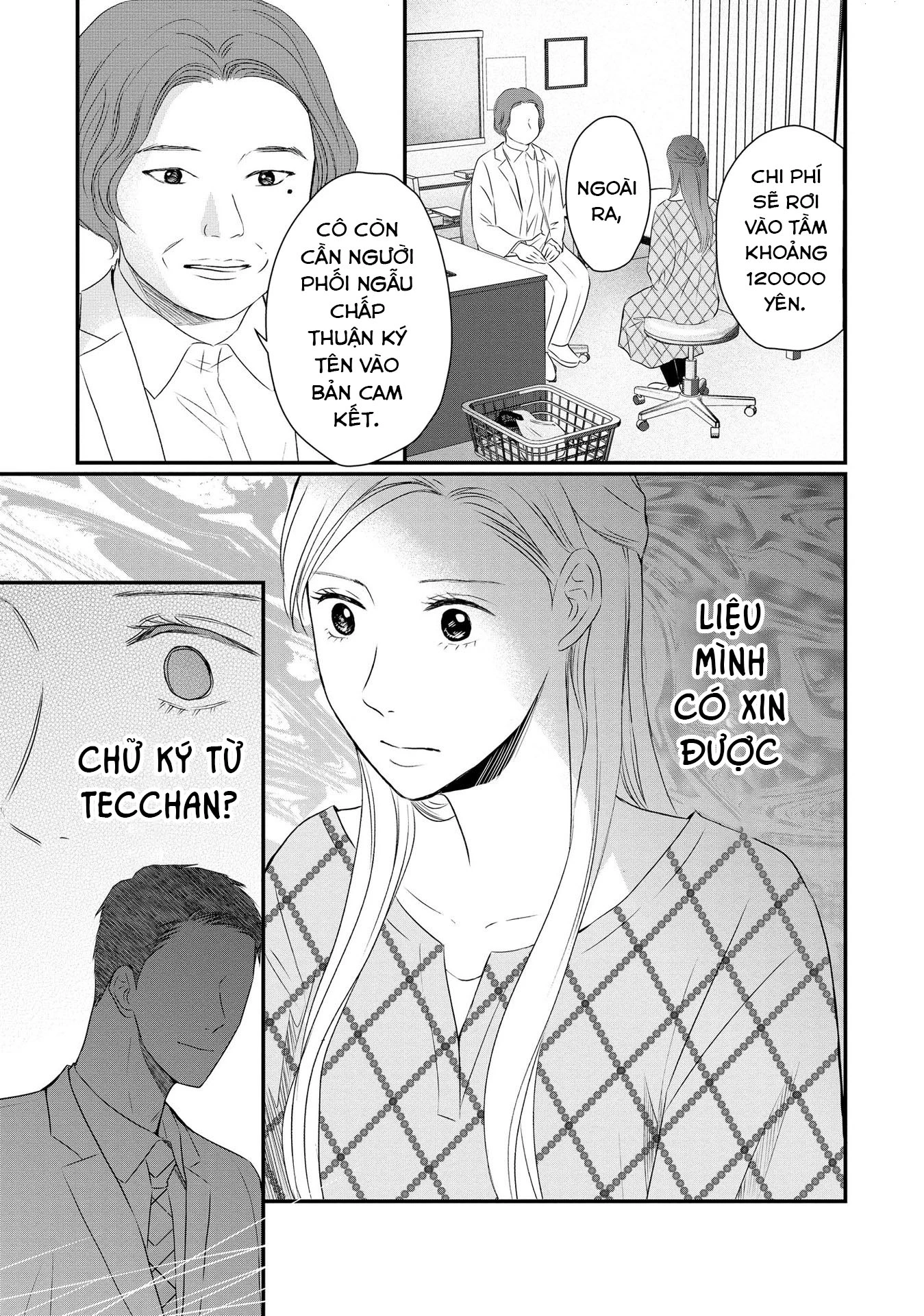 Không muốn làm mẹ là cái tội ư? Chapter 6 - Trang 2