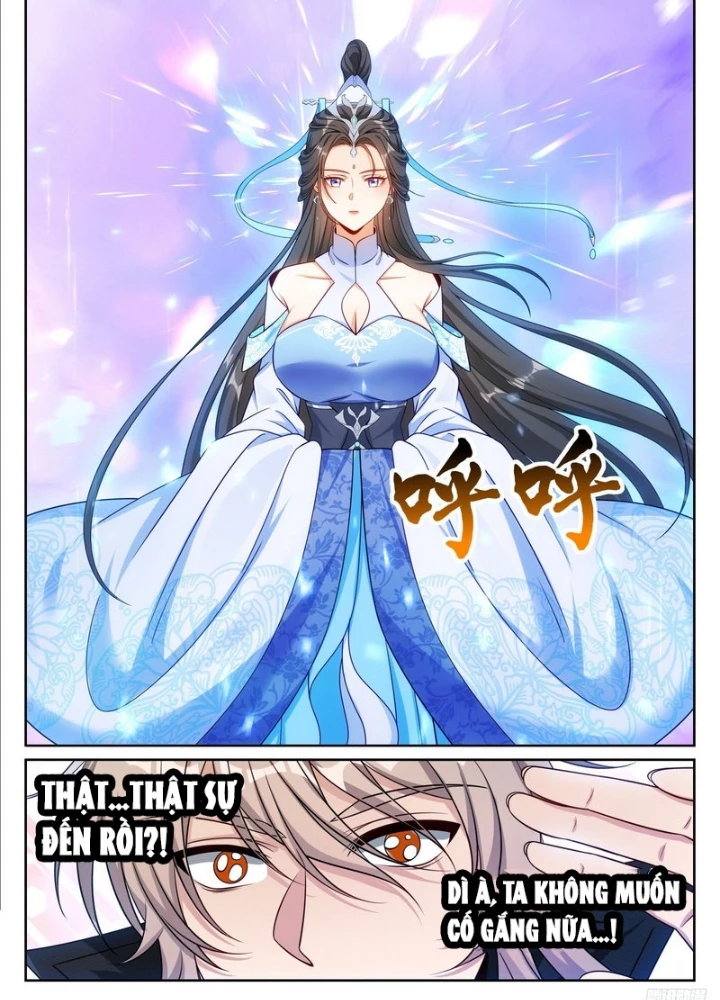 Đại Phụng Đả Canh Nhân Chapter 509 - Trang 4