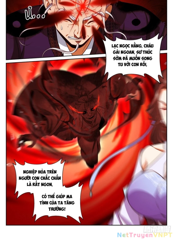 Đại Phụng Đả Canh Nhân Chapter 509 - Trang 4