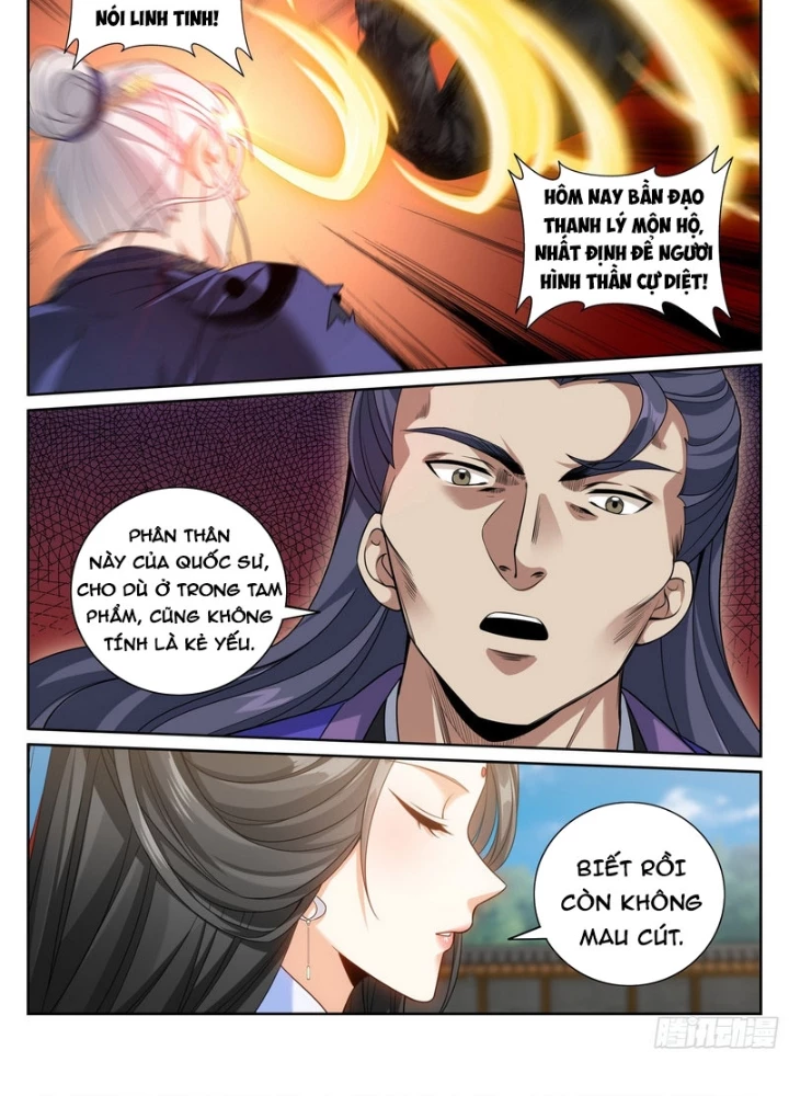 Đại Phụng Đả Canh Nhân Chapter 509 - Trang 4