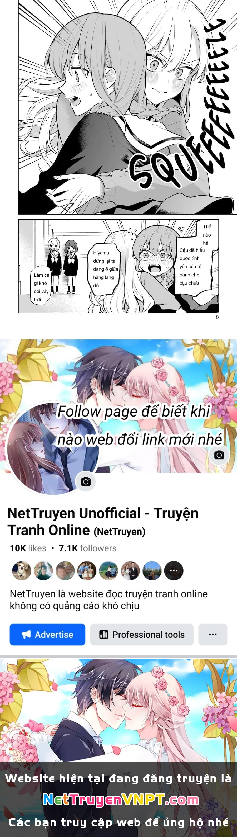 Shoujo Manga Protagonist X Rival San Chapter 29 - Trang 4
