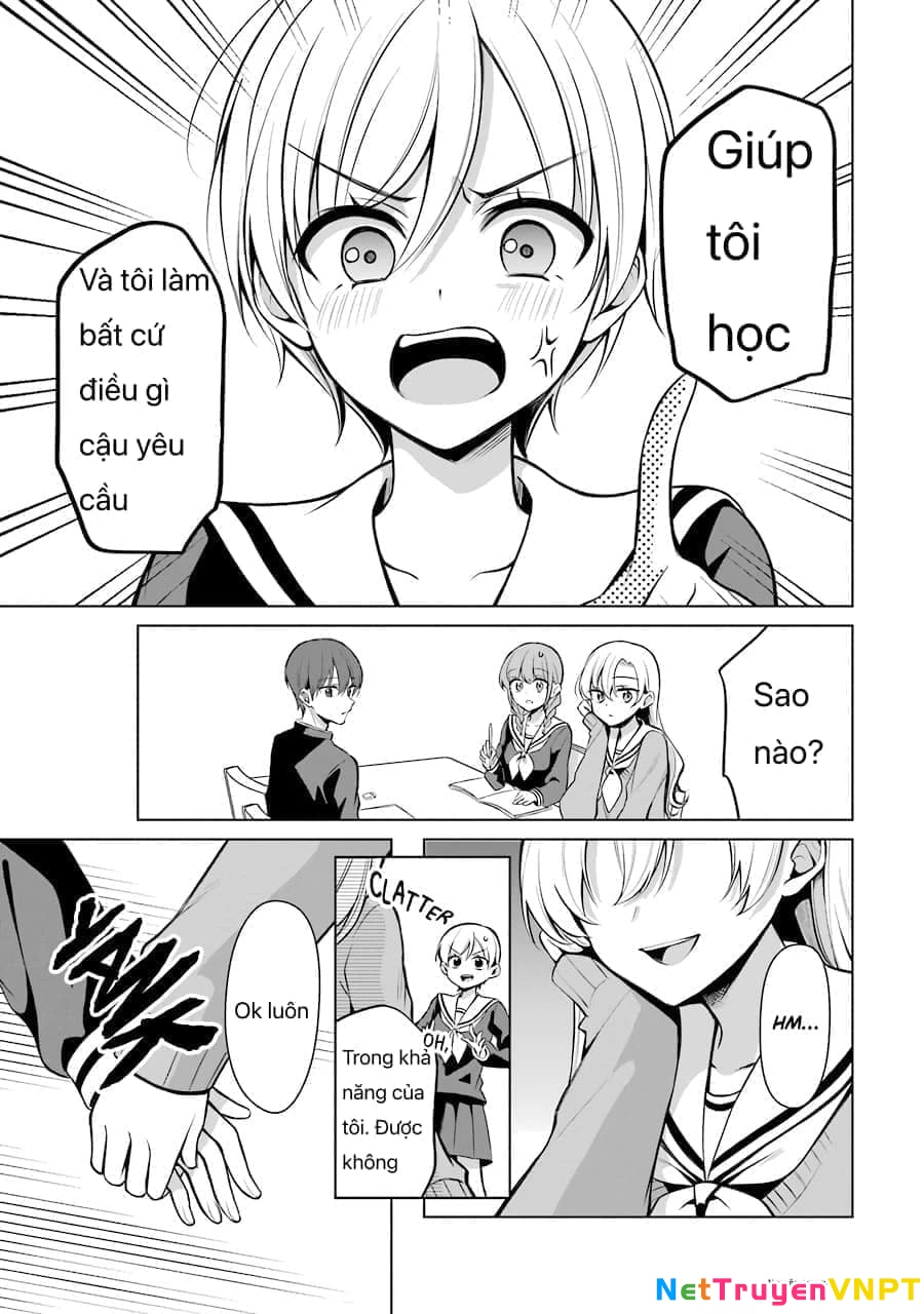 Shoujo Manga Protagonist X Rival San Chapter 33 - Trang 4