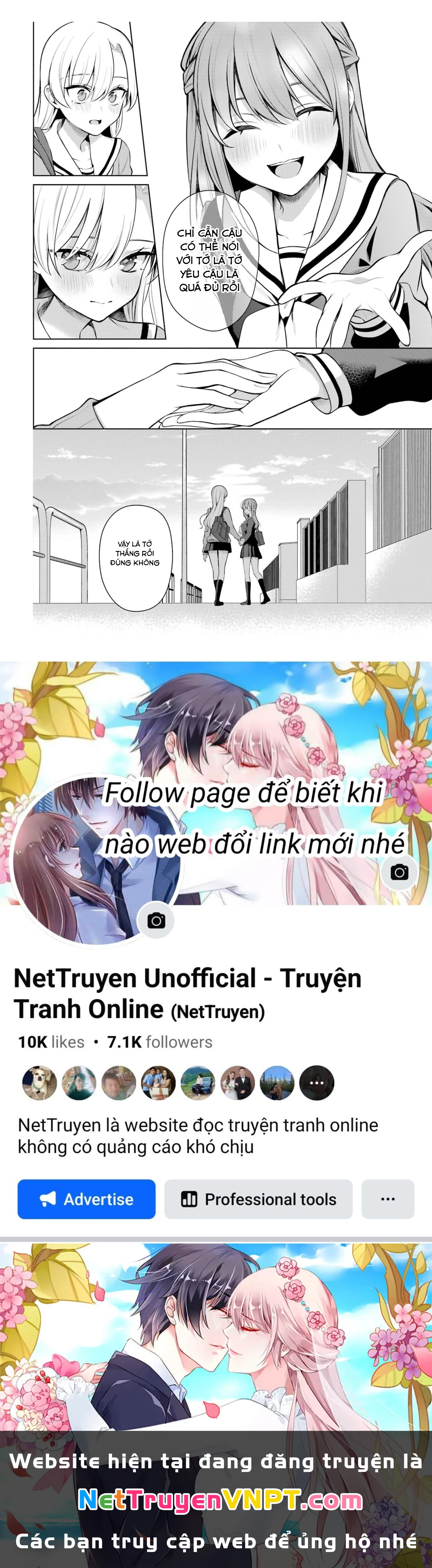 Shoujo Manga Protagonist X Rival San Chapter 45 - Trang 4