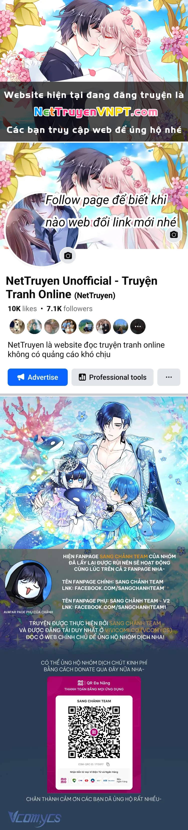 Bé Cá Voi Sát Thủ Phản Diện Chapter 52 - Trang 2