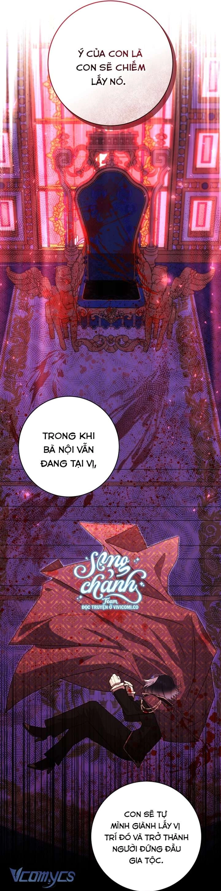 Bé Cá Voi Sát Thủ Phản Diện Chapter 52 - Trang 2