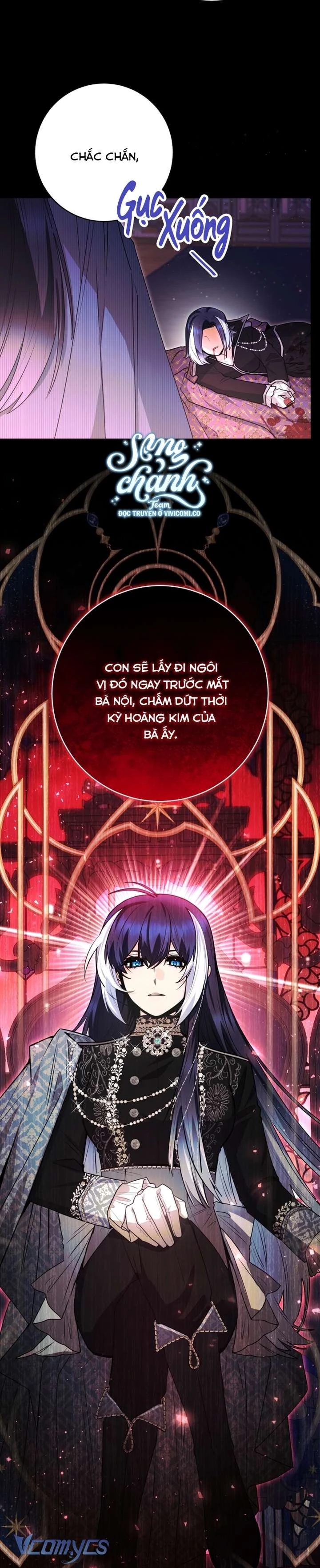 Bé Cá Voi Sát Thủ Phản Diện Chapter 52 - Trang 2