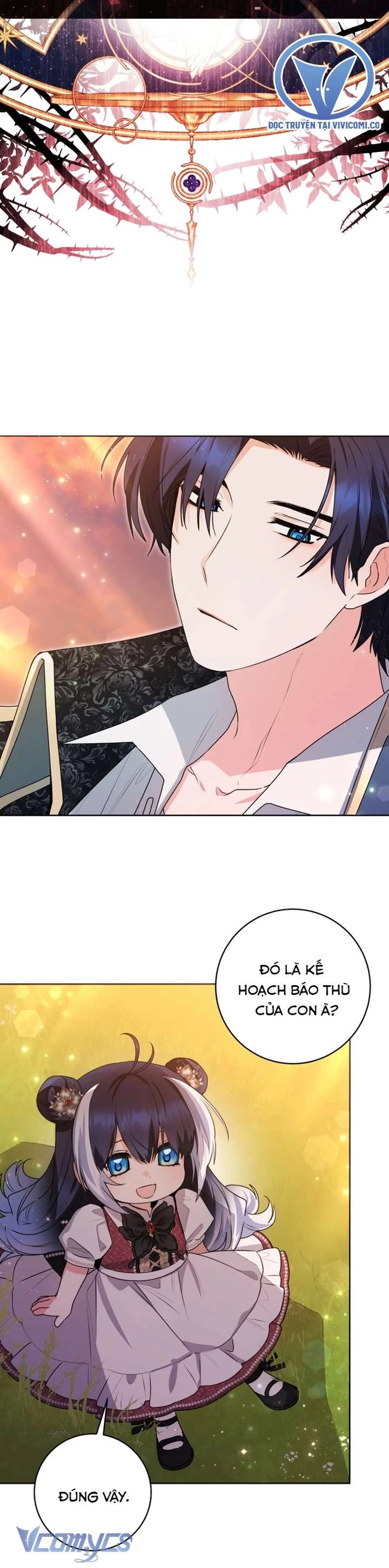 Bé Cá Voi Sát Thủ Phản Diện Chapter 52 - Trang 2