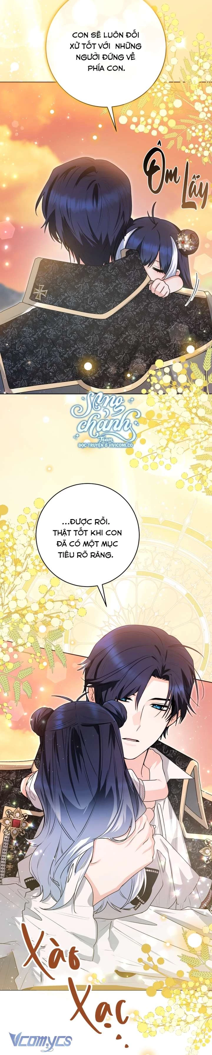 Bé Cá Voi Sát Thủ Phản Diện Chapter 52 - Trang 2