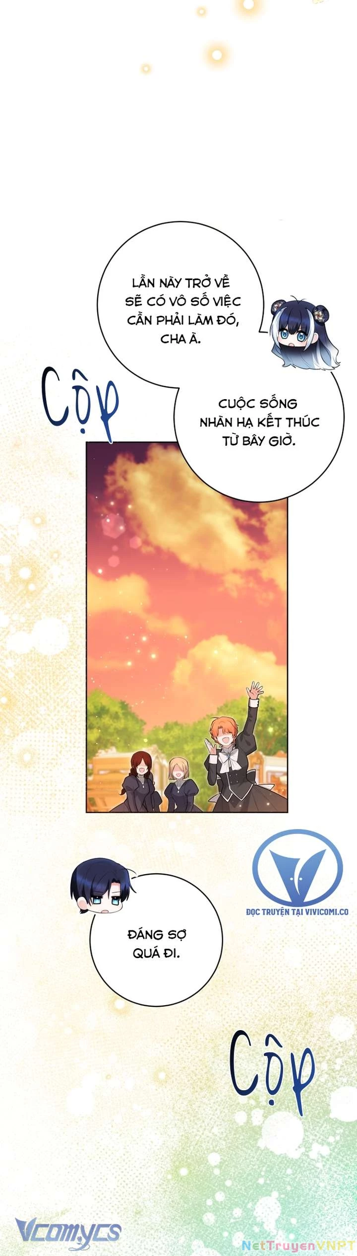 Bé Cá Voi Sát Thủ Phản Diện Chapter 52 - Trang 2
