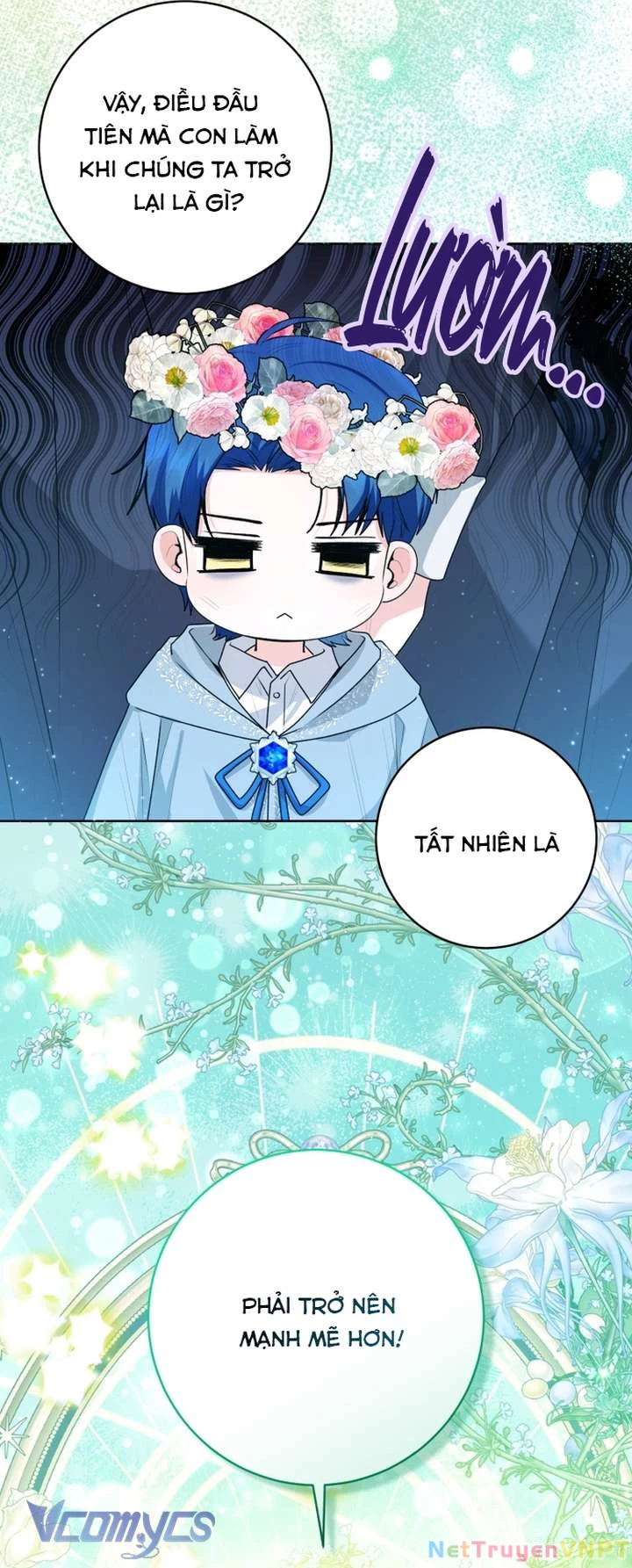 Bé Cá Voi Sát Thủ Phản Diện Chapter 52 - Trang 2