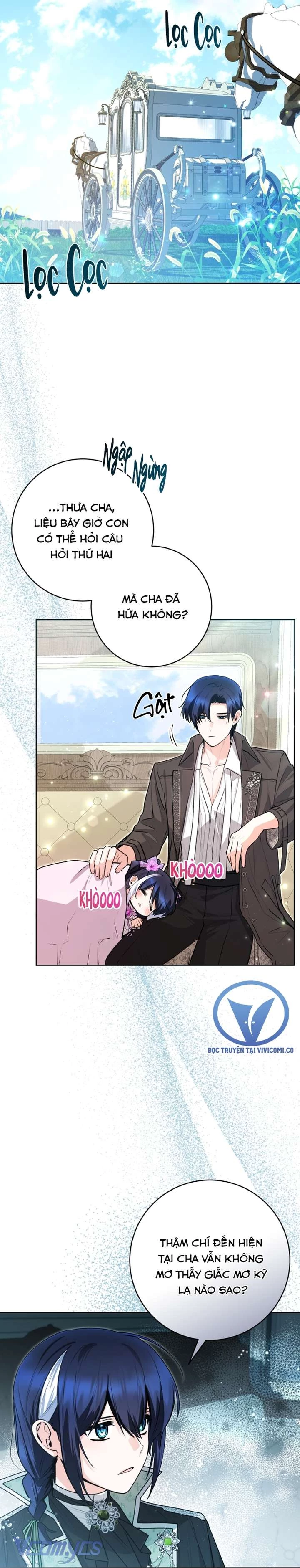 Bé Cá Voi Sát Thủ Phản Diện Chapter 52 - Trang 2