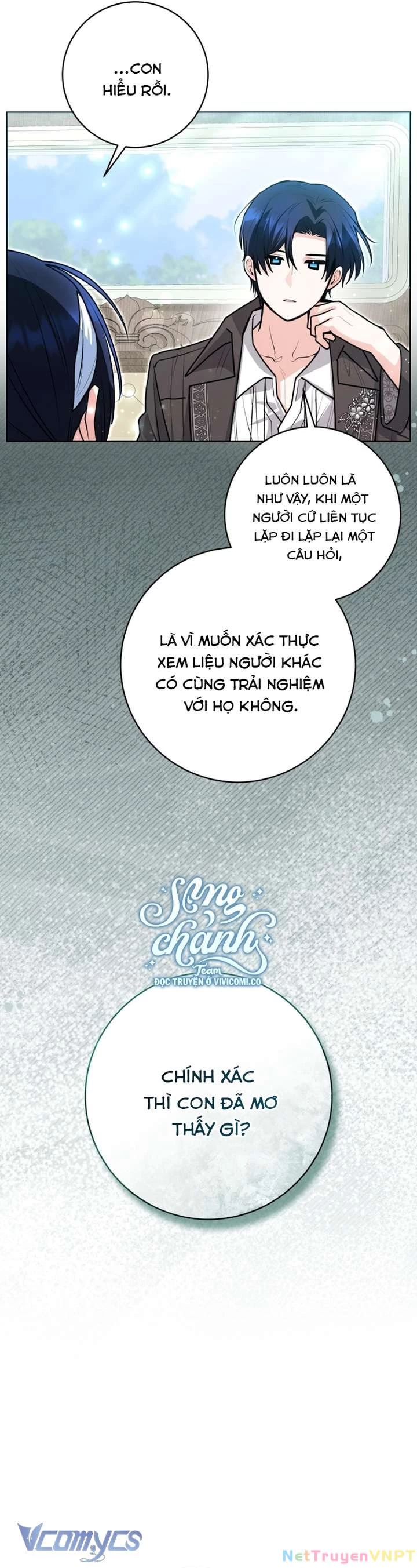Bé Cá Voi Sát Thủ Phản Diện Chapter 52 - Trang 2
