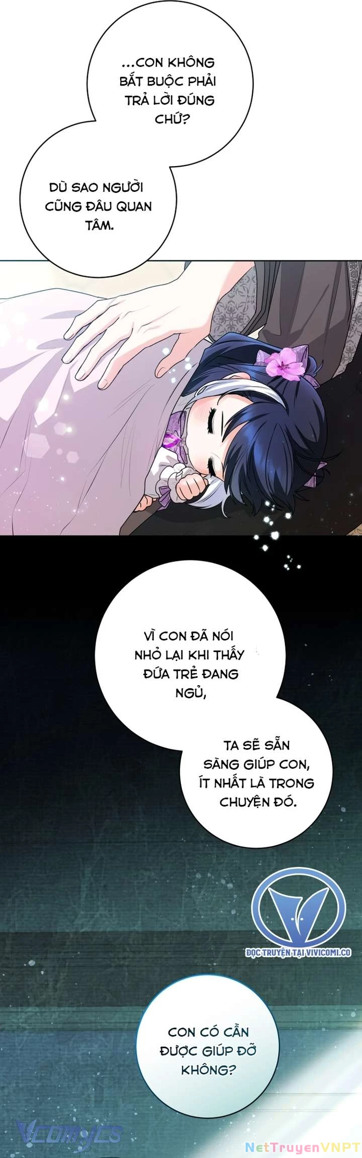 Bé Cá Voi Sát Thủ Phản Diện Chapter 52 - Trang 2