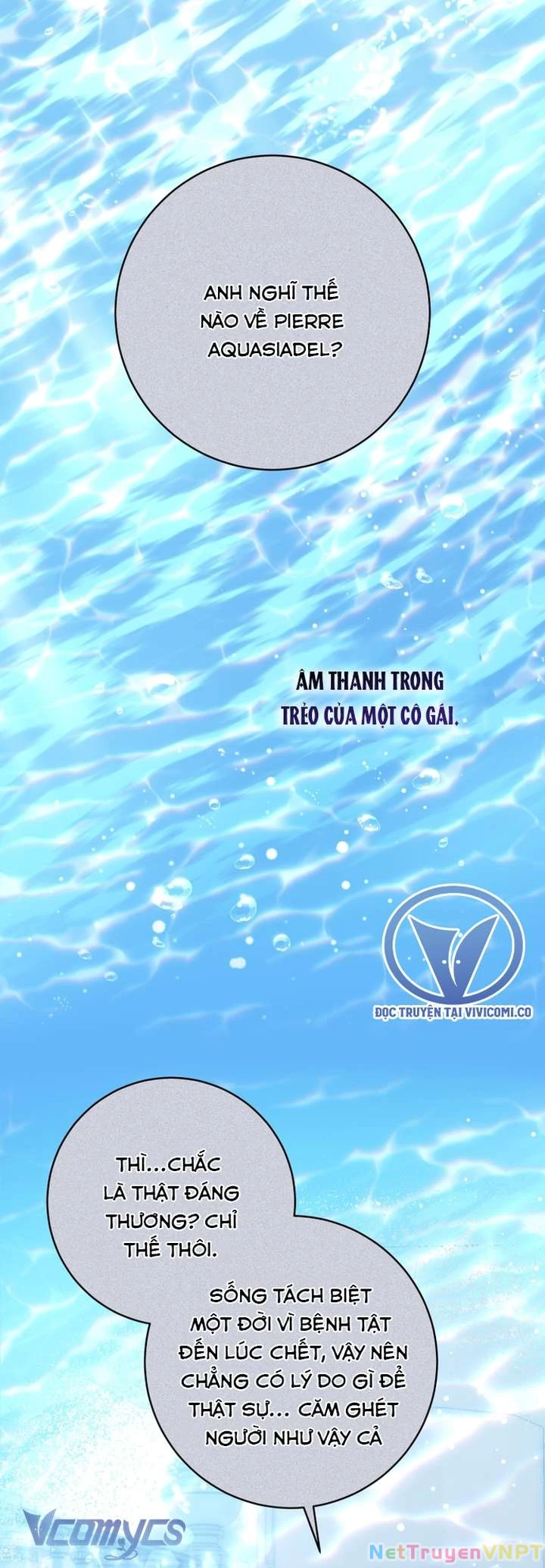 Bé Cá Voi Sát Thủ Phản Diện Chapter 52 - Trang 2