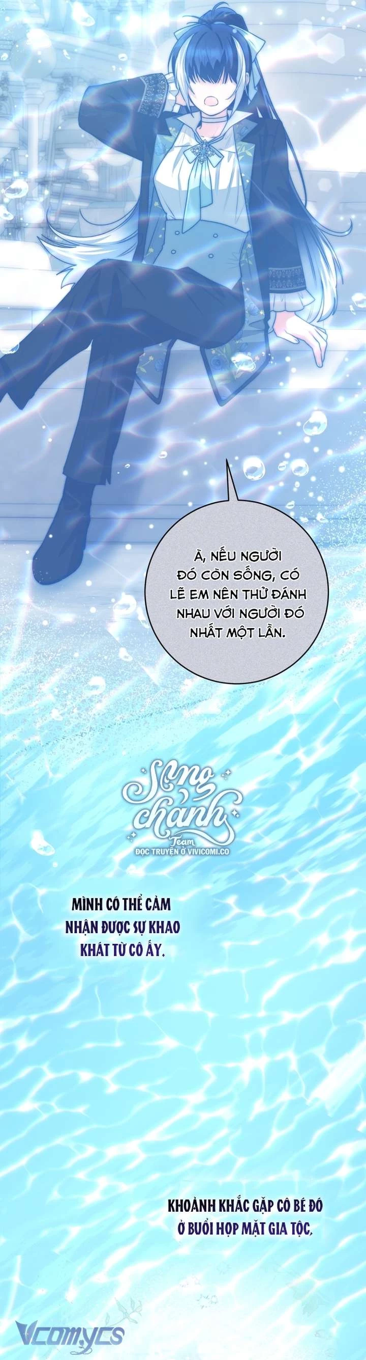 Bé Cá Voi Sát Thủ Phản Diện Chapter 52 - Trang 2