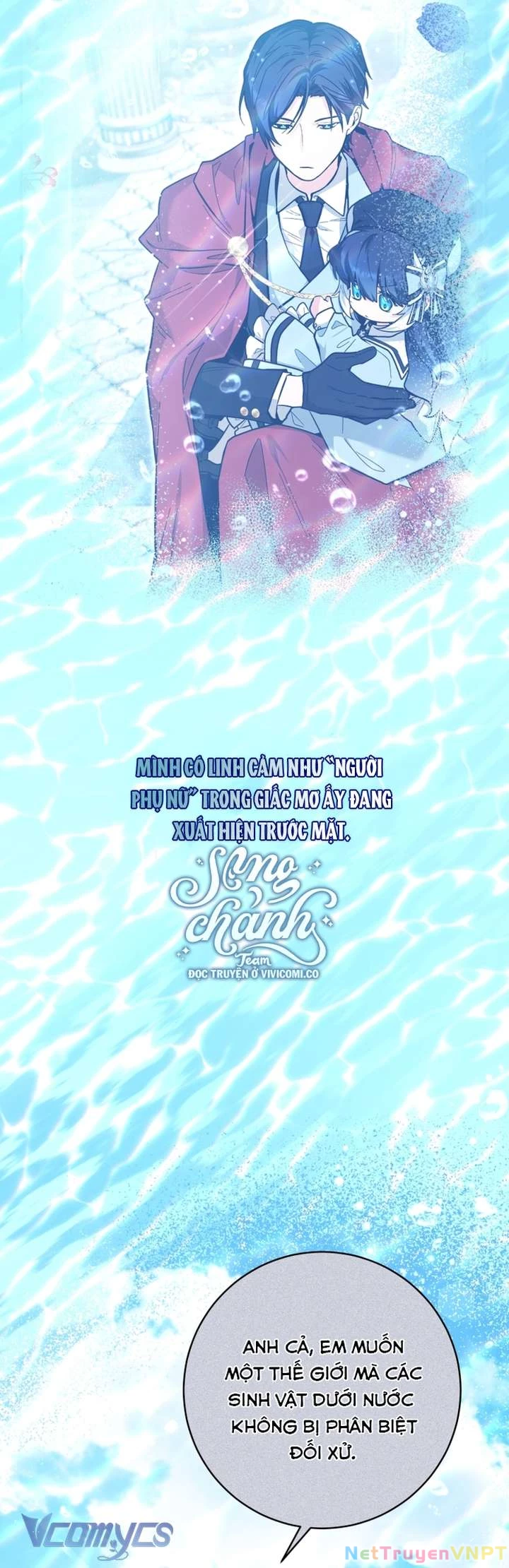 Bé Cá Voi Sát Thủ Phản Diện Chapter 52 - Trang 2