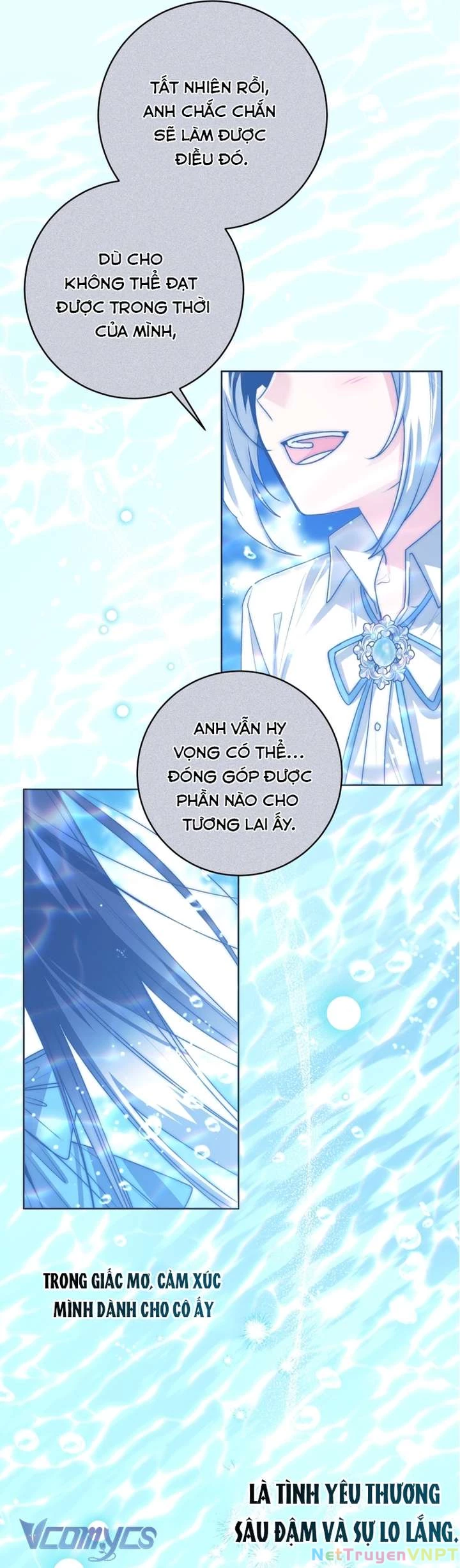 Bé Cá Voi Sát Thủ Phản Diện Chapter 52 - Trang 2