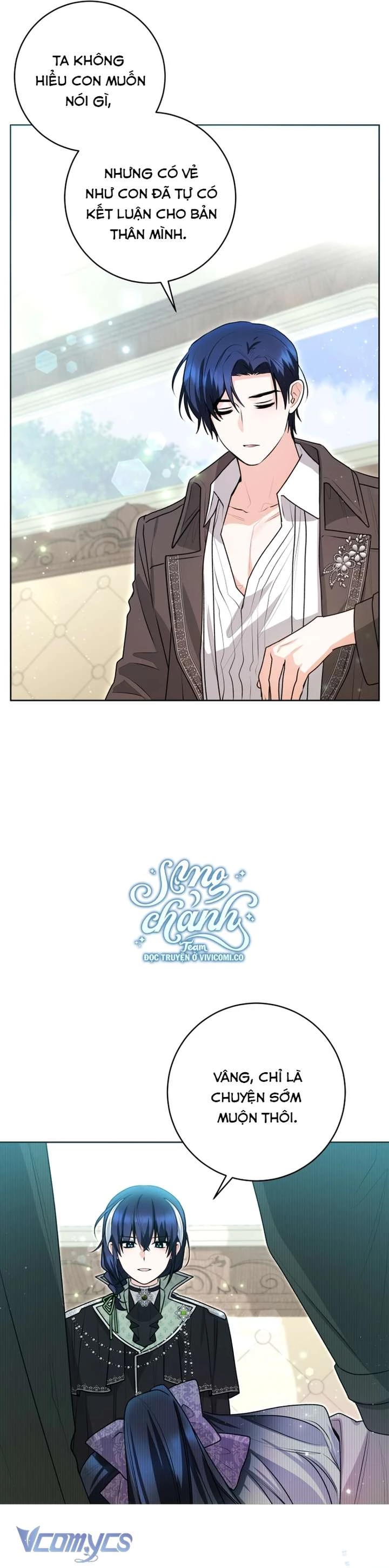 Bé Cá Voi Sát Thủ Phản Diện Chapter 52 - Trang 2