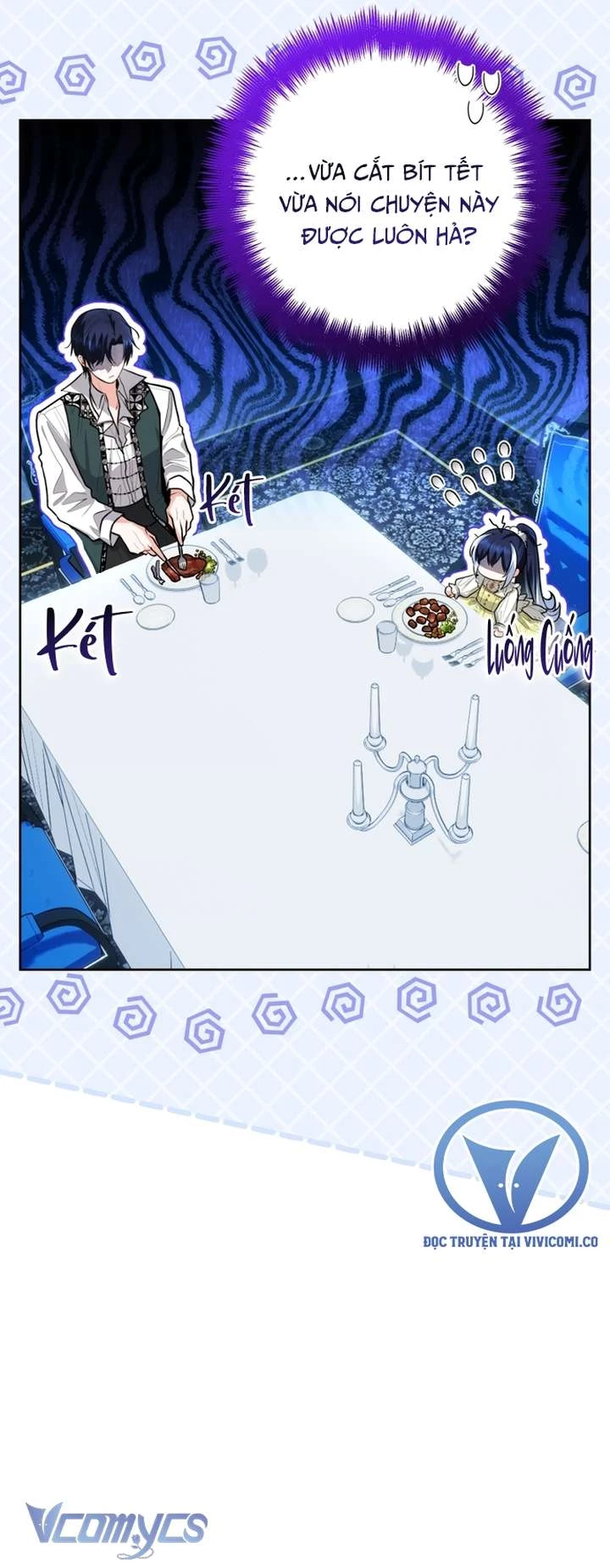 Bé Cá Voi Sát Thủ Phản Diện Chapter 52 - Trang 2