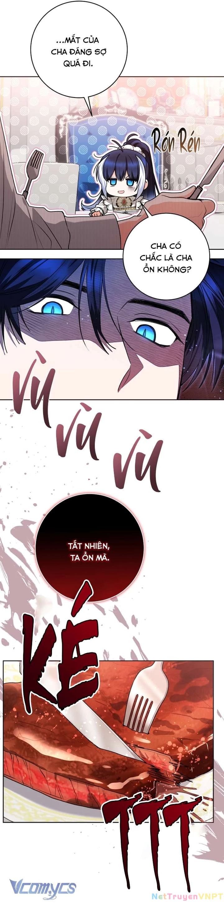 Bé Cá Voi Sát Thủ Phản Diện Chapter 52 - Trang 2