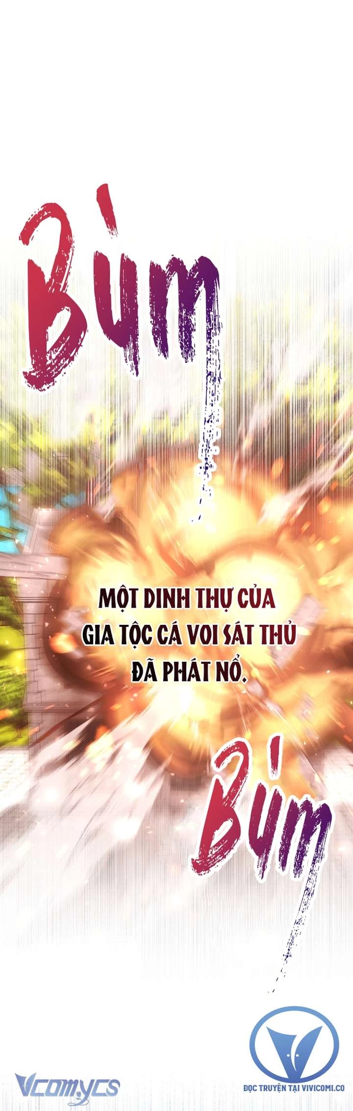 Bé Cá Voi Sát Thủ Phản Diện Chapter 52 - Trang 2