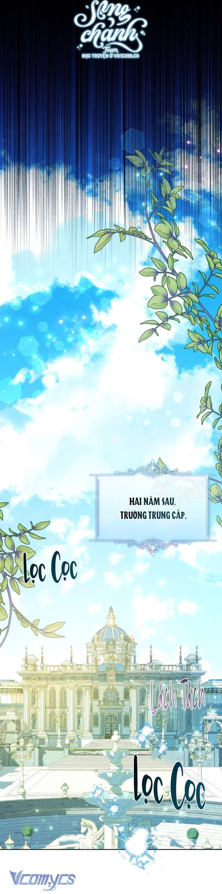 Bé Cá Voi Sát Thủ Phản Diện Chapter 52 - Trang 2