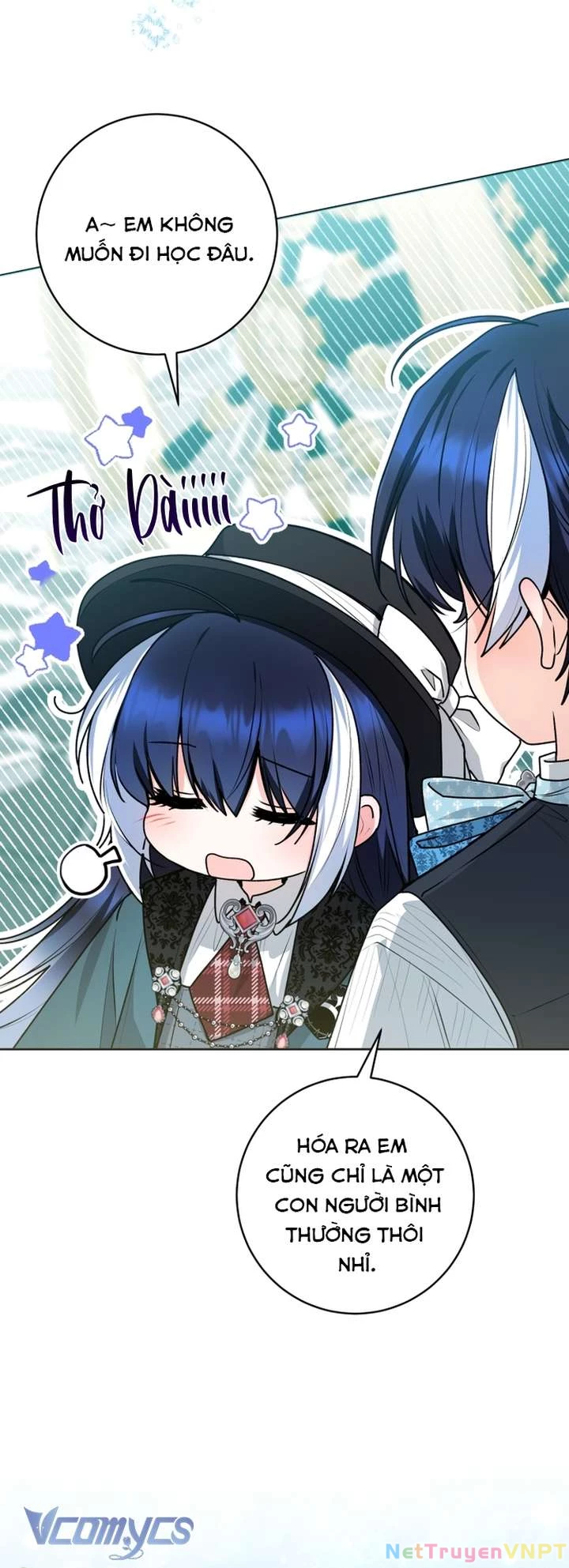 Bé Cá Voi Sát Thủ Phản Diện Chapter 52 - Trang 2