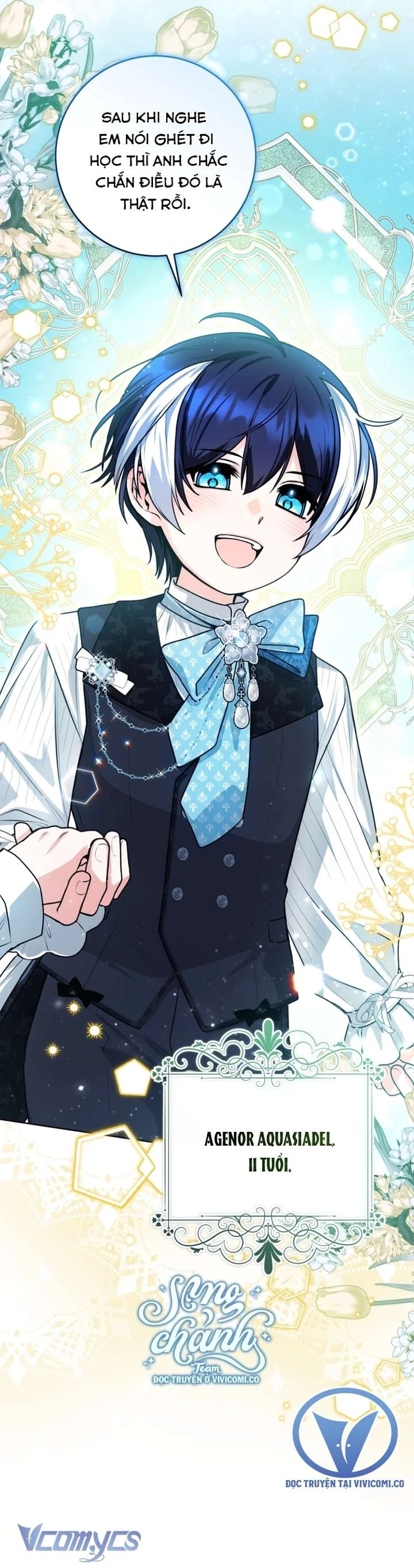 Bé Cá Voi Sát Thủ Phản Diện Chapter 52 - Trang 2