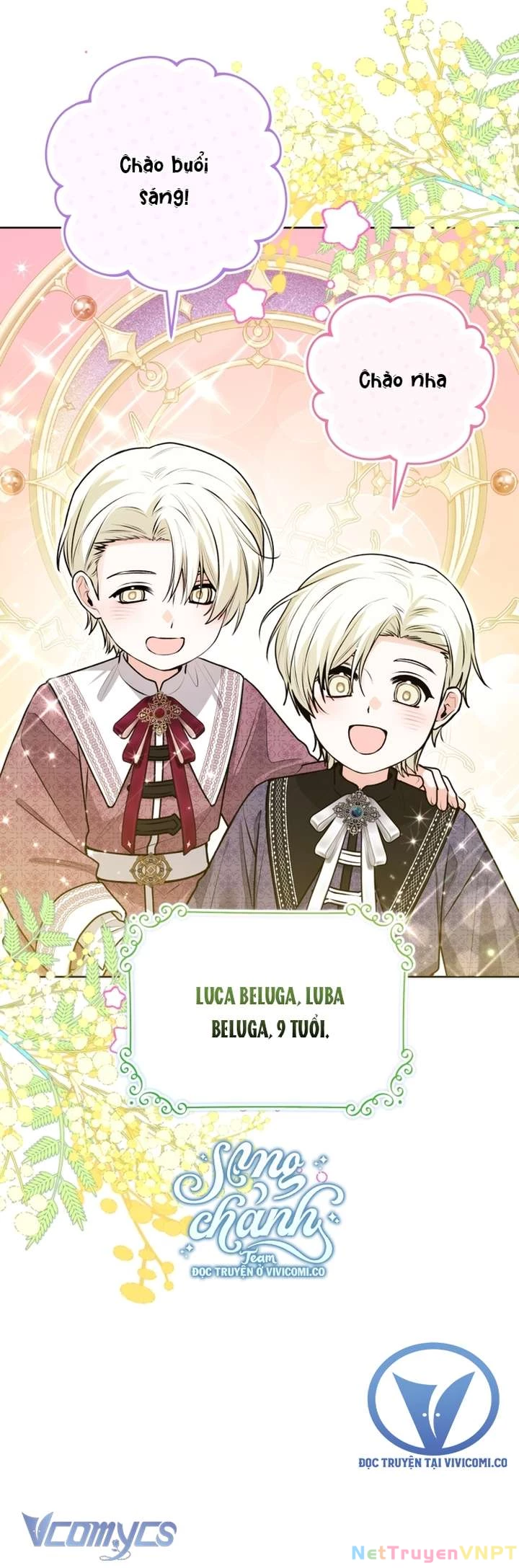 Bé Cá Voi Sát Thủ Phản Diện Chapter 52 - Trang 2