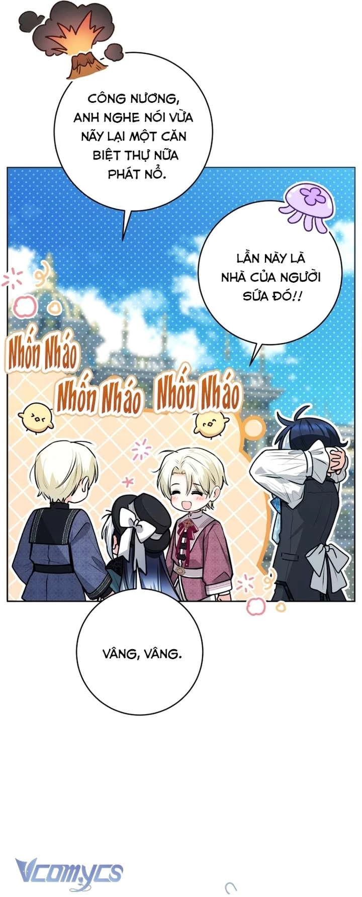 Bé Cá Voi Sát Thủ Phản Diện Chapter 52 - Trang 2