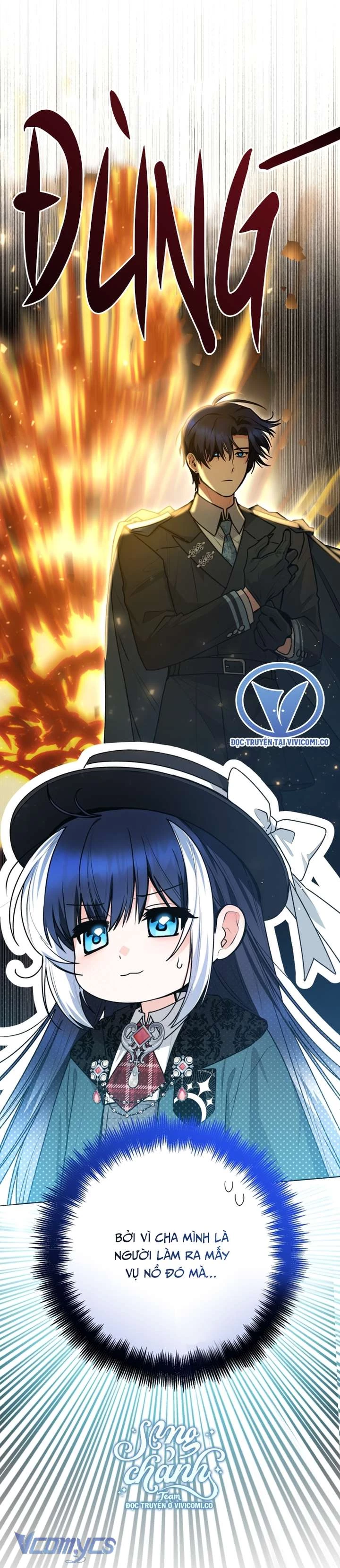 Bé Cá Voi Sát Thủ Phản Diện Chapter 52 - Trang 2