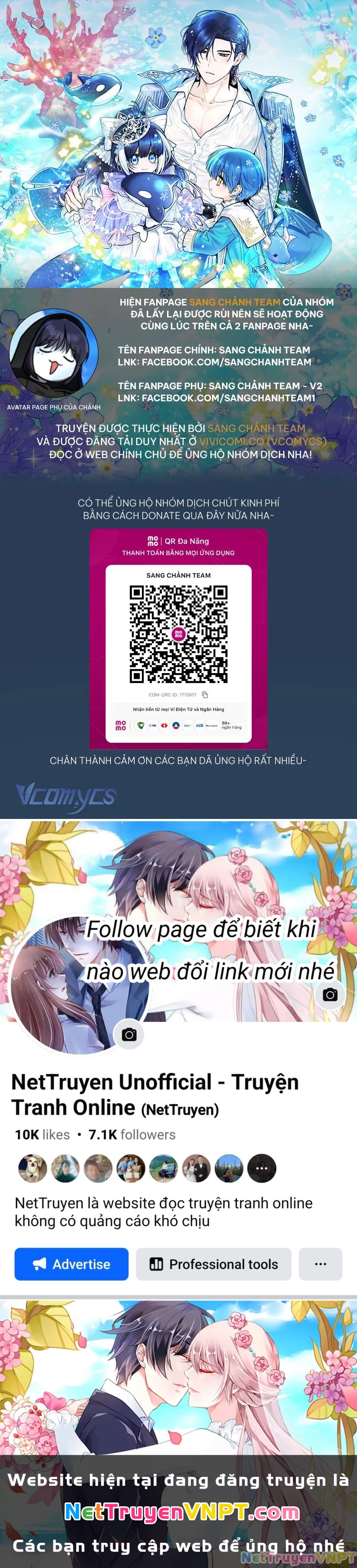 Bé Cá Voi Sát Thủ Phản Diện Chapter 52 - Trang 2