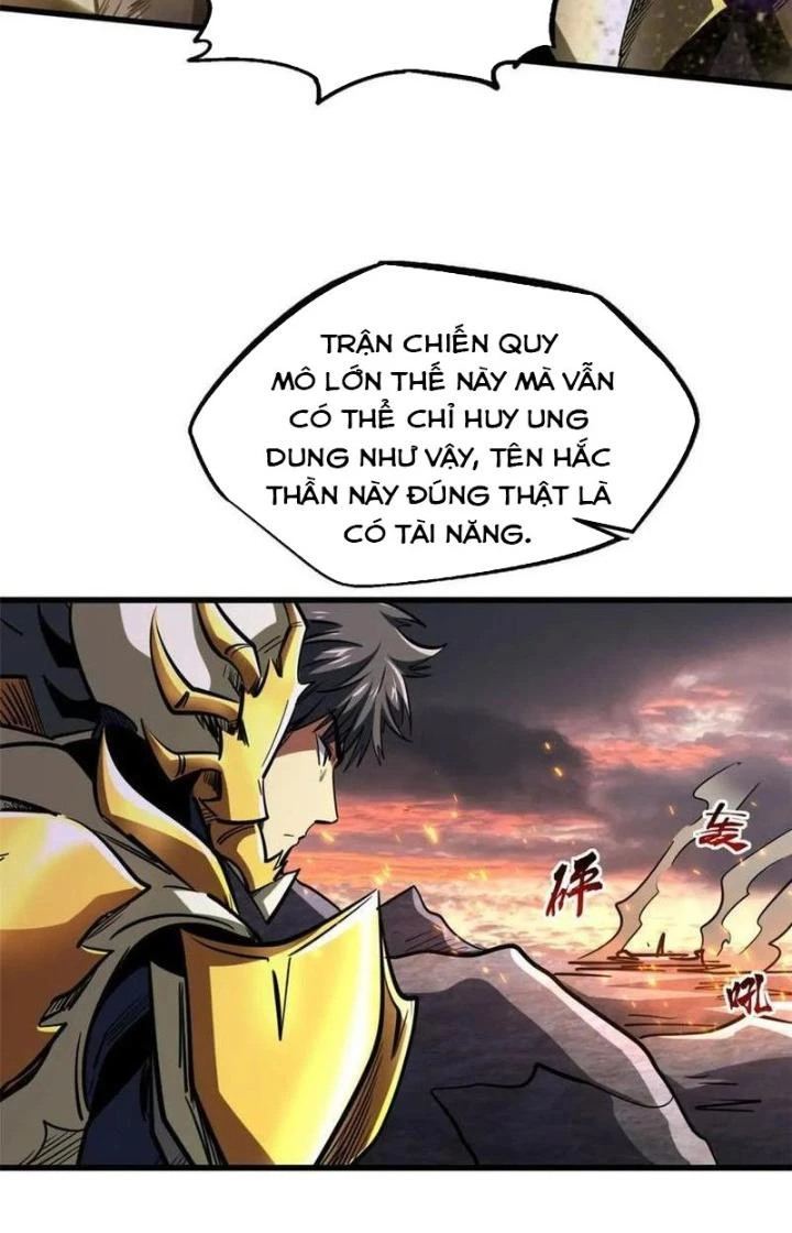 Siêu Cấp Thần Cơ Nhân Chapter 173 - Trang 4