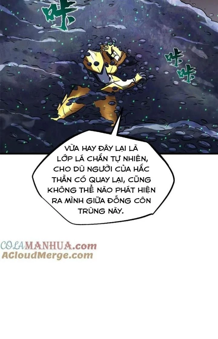 Siêu Cấp Thần Cơ Nhân Chapter 173 - Trang 4