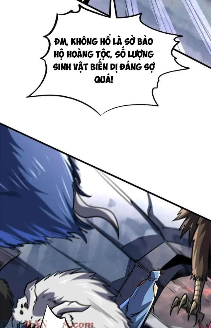 Siêu Cấp Thần Cơ Nhân Chapter 173 - Trang 4
