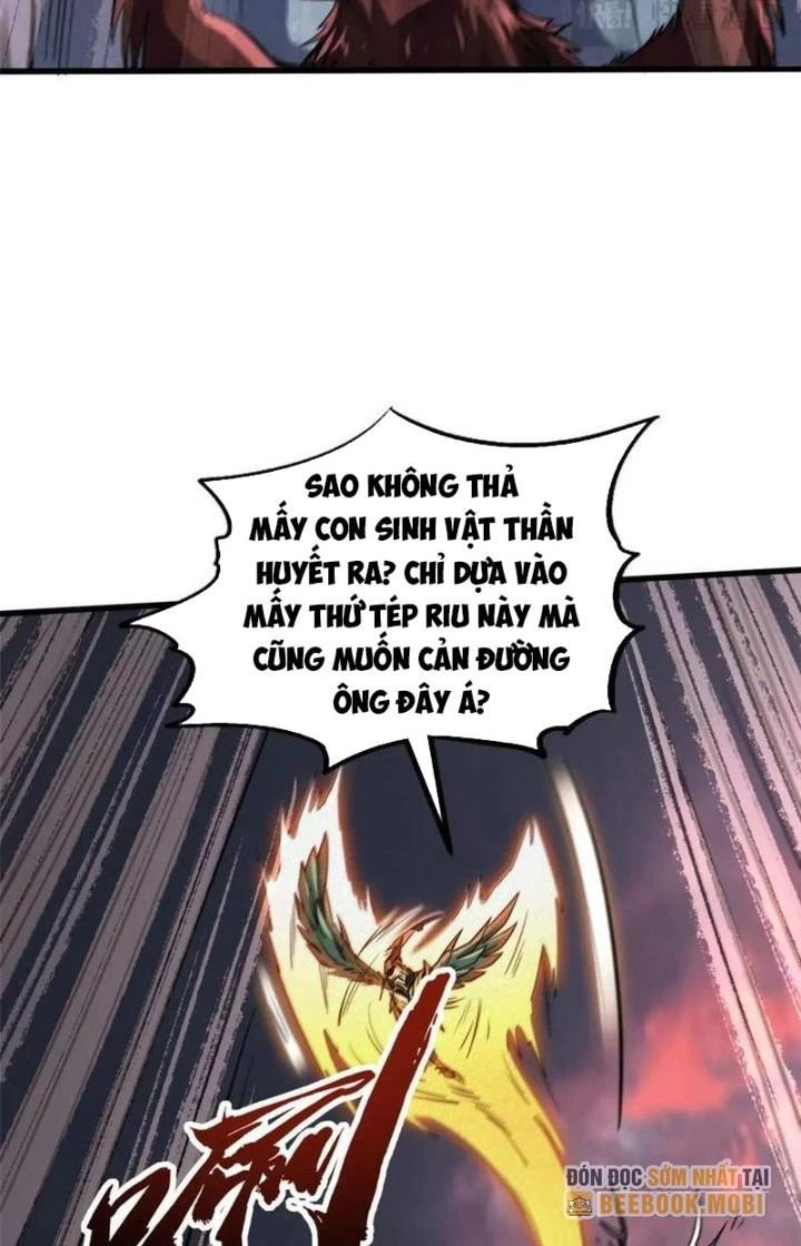 Siêu Cấp Thần Cơ Nhân Chapter 173 - Trang 4