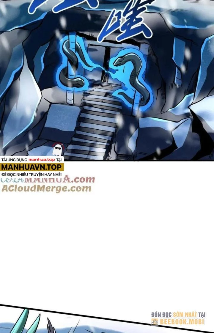 Siêu Cấp Thần Cơ Nhân Chapter 173 - Trang 4