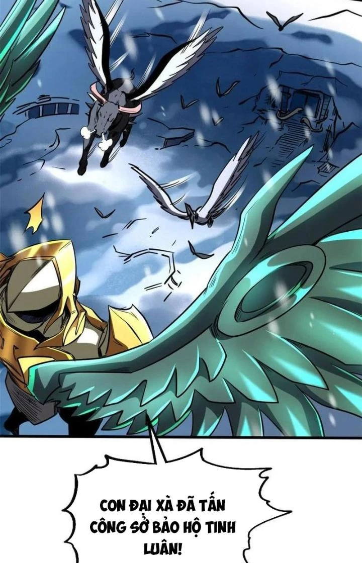 Siêu Cấp Thần Cơ Nhân Chapter 173 - Trang 4