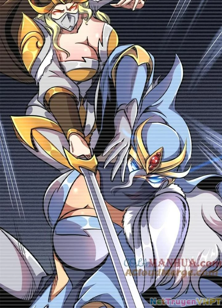 Siêu Cấp Thần Cơ Nhân Chapter 176 - Trang 4