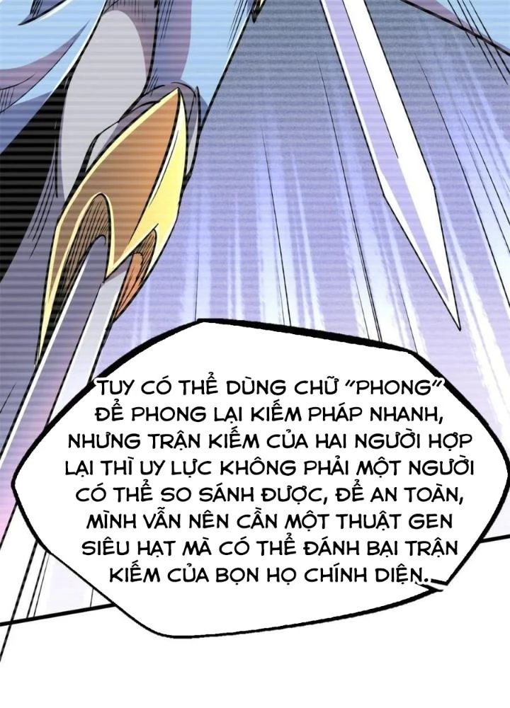 Siêu Cấp Thần Cơ Nhân Chapter 176 - Trang 4