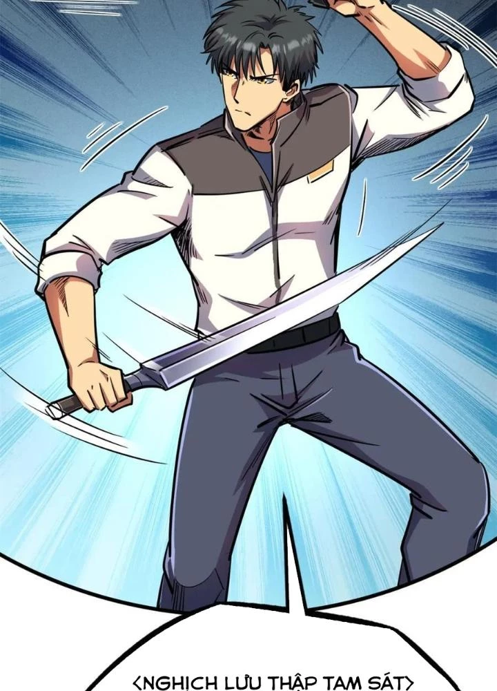 Siêu Cấp Thần Cơ Nhân Chapter 176 - Trang 4