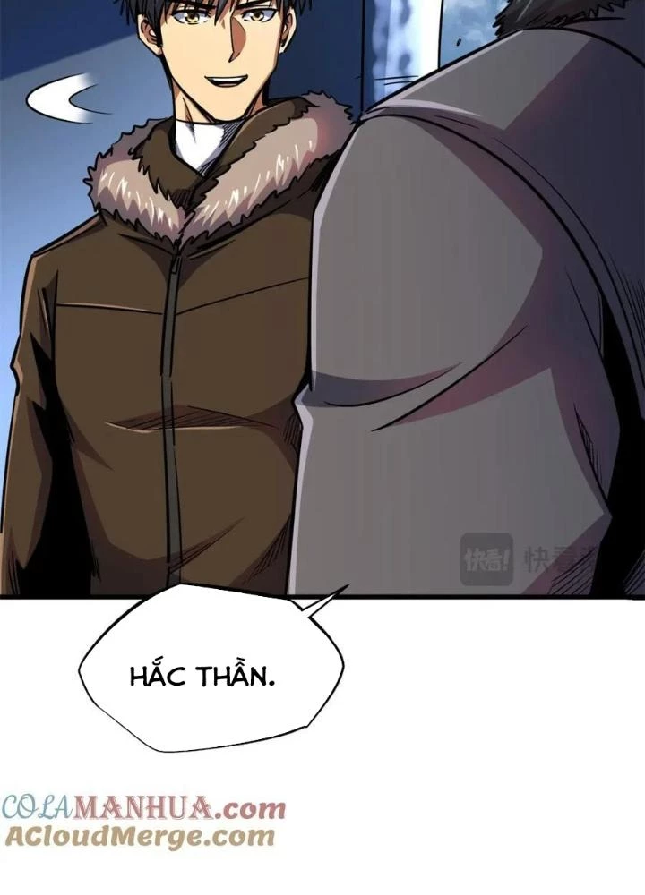 Siêu Cấp Thần Cơ Nhân Chapter 176 - Trang 4